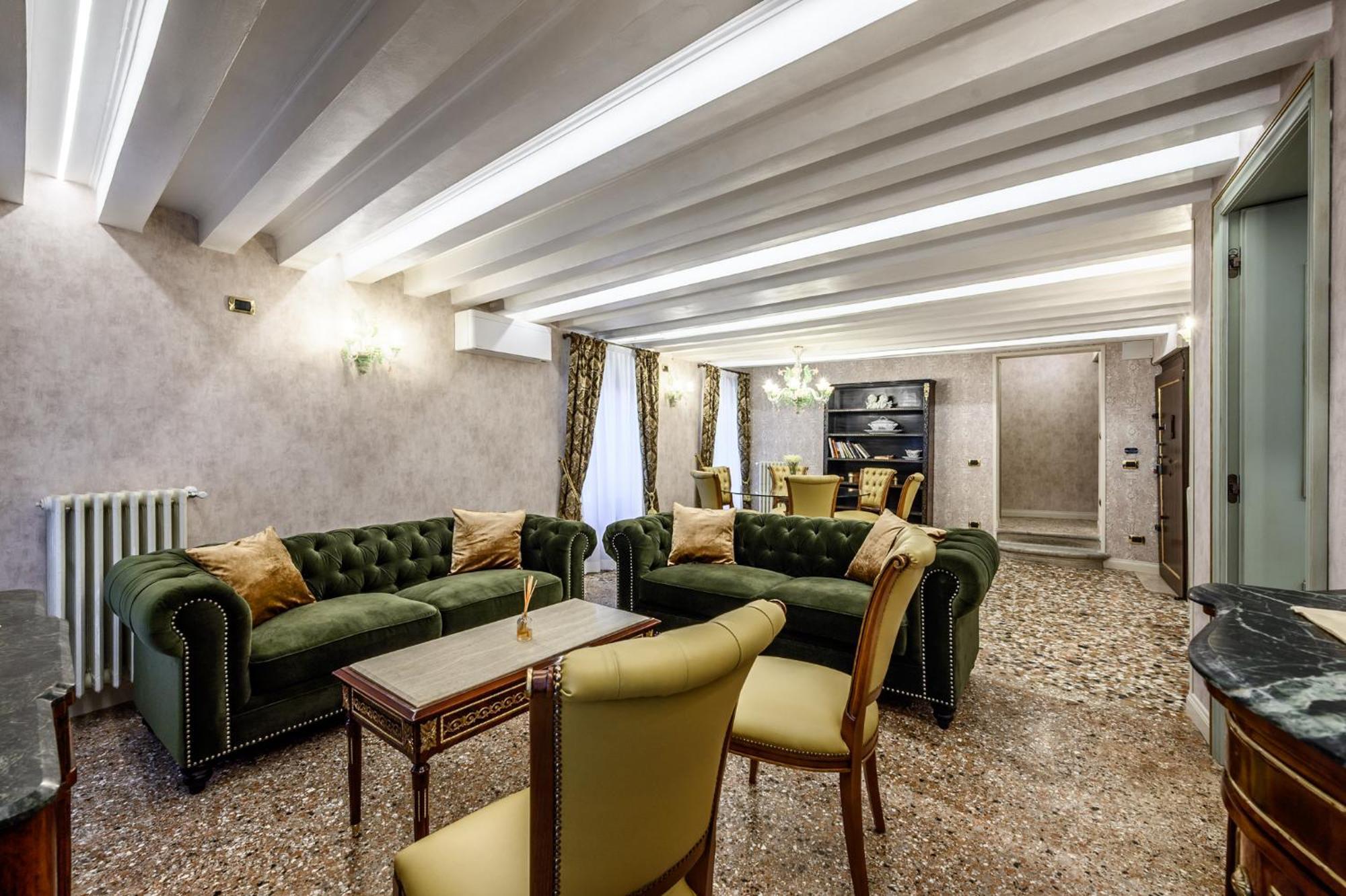 Apartment Ca Rialto 4122 - Luxury Terrace *