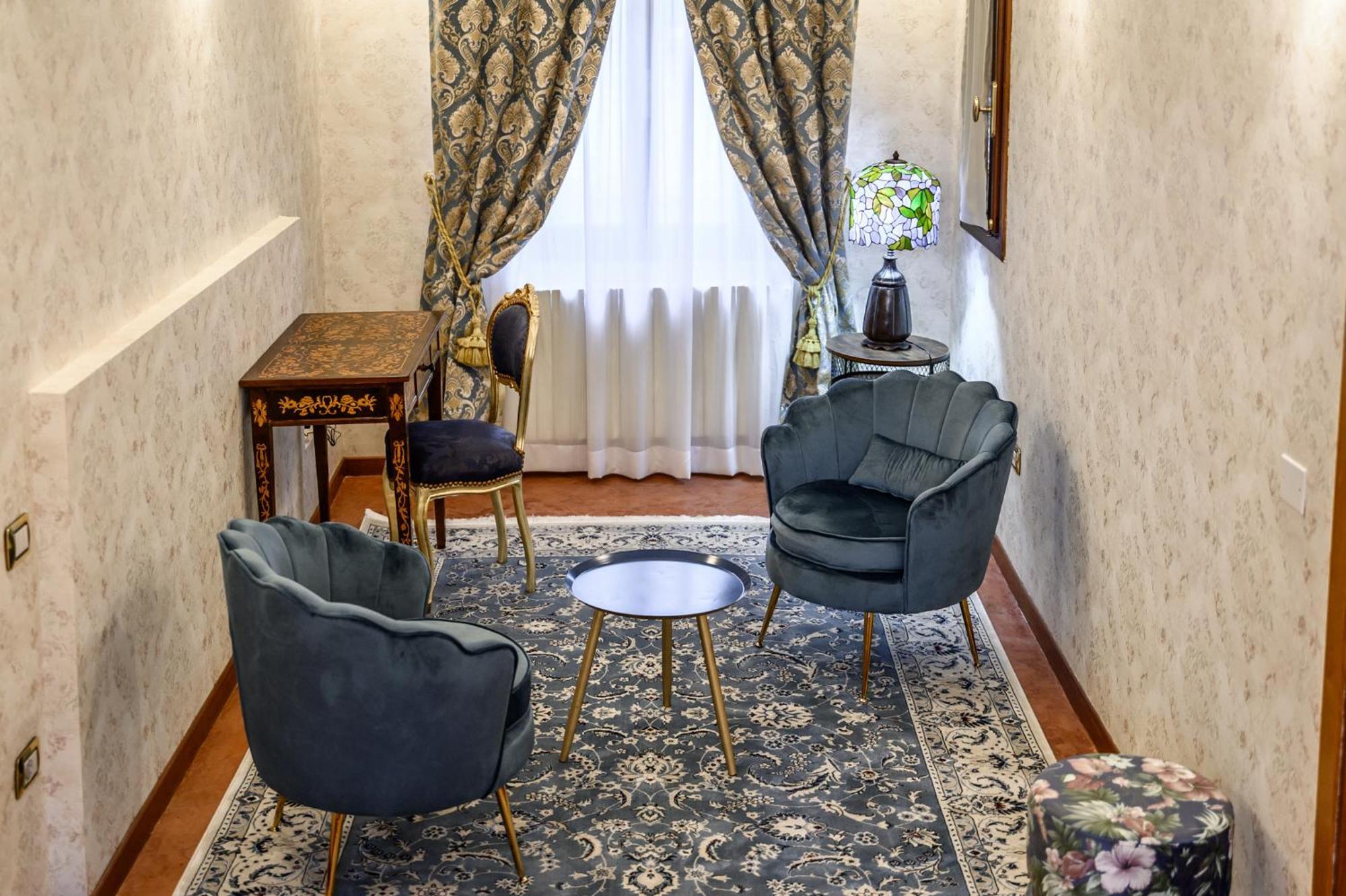 Apartment Ca Rialto 4122 - Luxury Terrace Venice