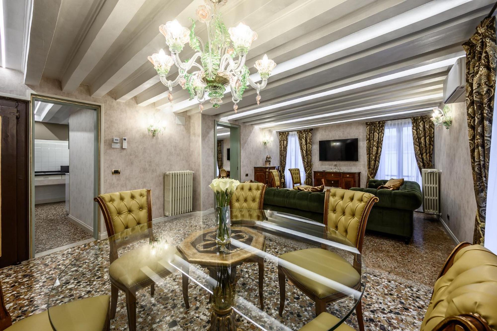Ca Rialto 4122 - Luxury Terrace Venice