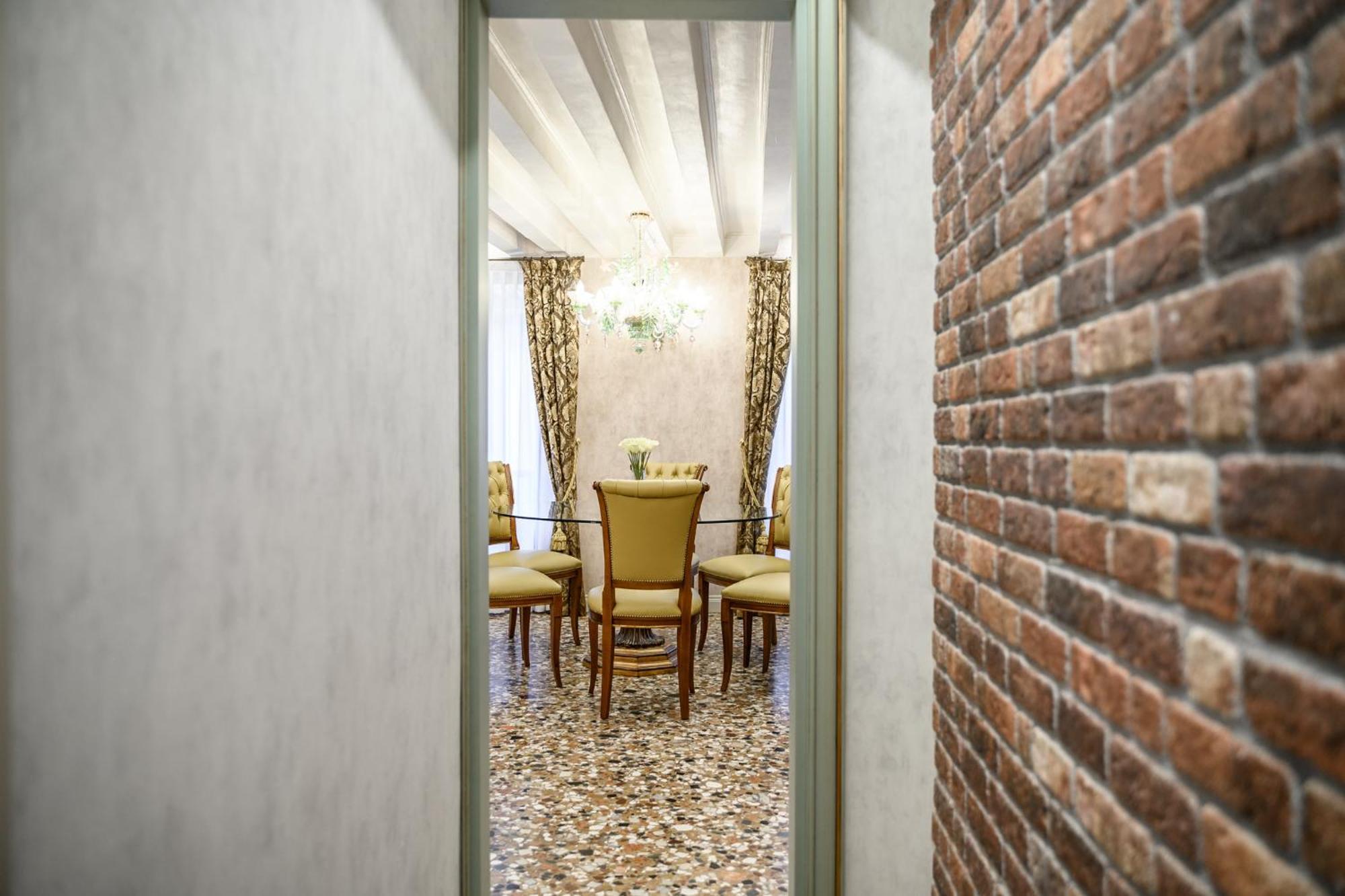 Ca Rialto 4122 - Luxury Terrace Venecia