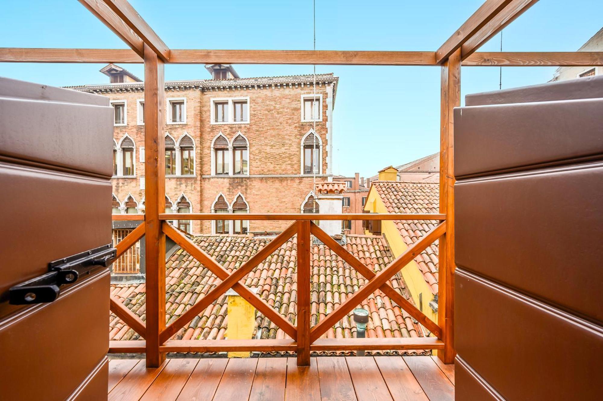 Ca Rialto 4122 - Luxury Terrace Apartamento Venecia