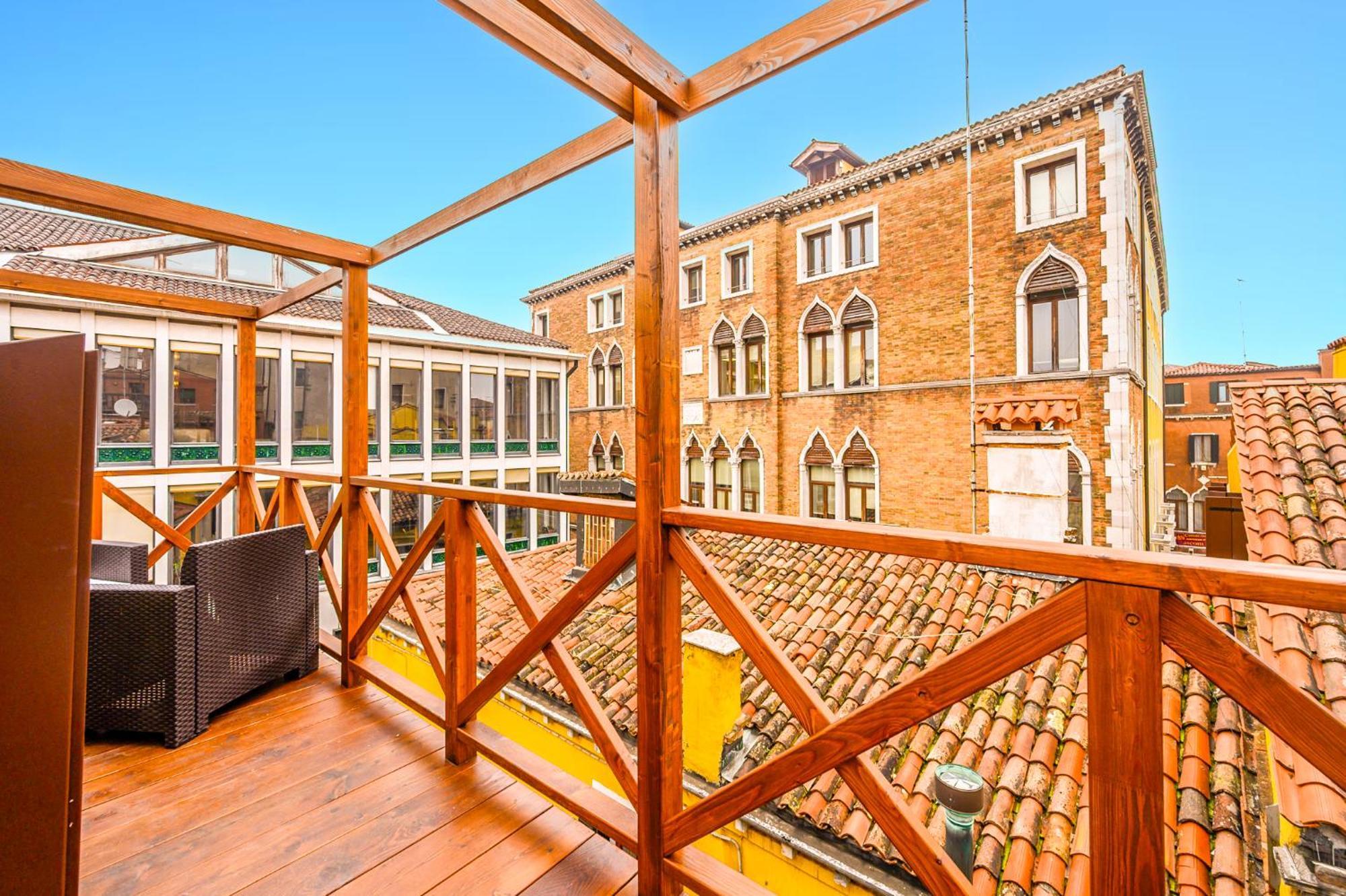 Apartamento Ca Rialto 4122 - Luxury Terrace Venecia